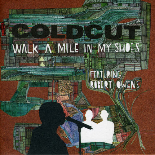 Coldcut - Walk A Mile In My Shoes - Music CD