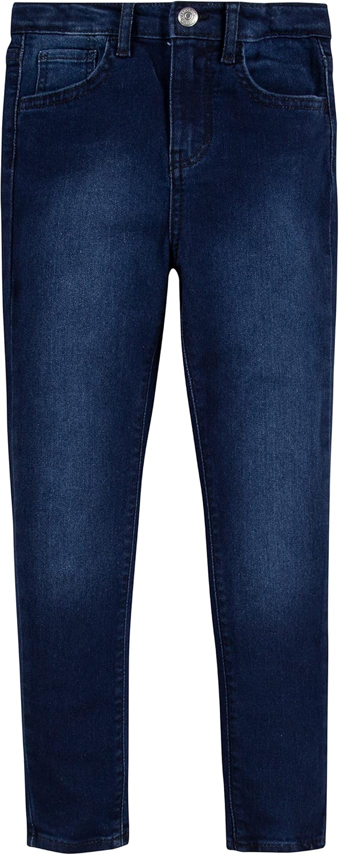 Levi's Girls' High Rise Super Skinny Fit Jeans
