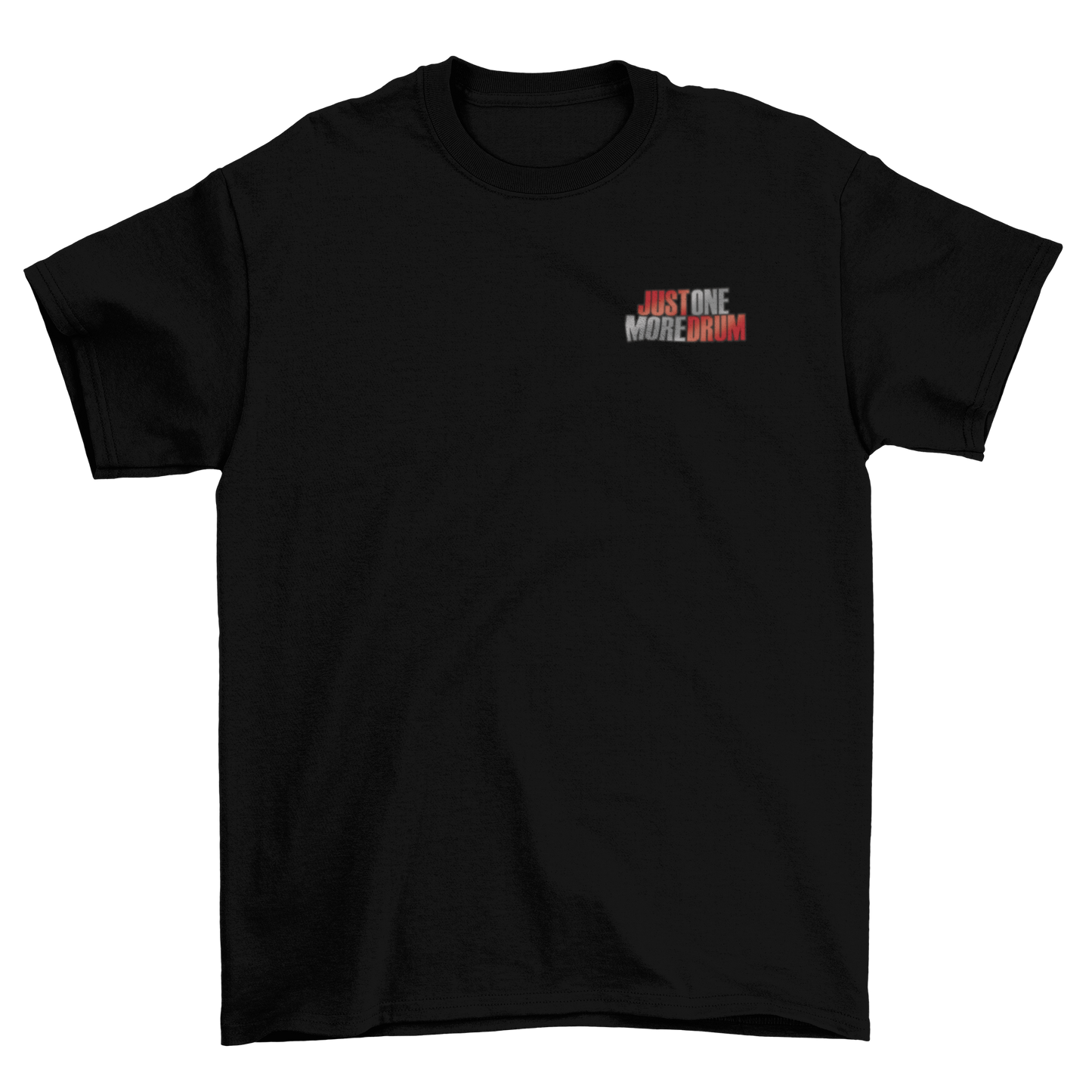 How Many Drums T-Shirt