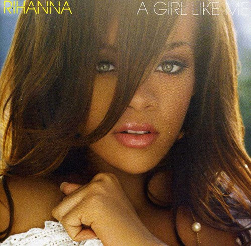 Rihanna - Girl Like Me - Music CD