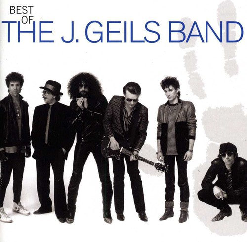 Geils,j - Best Of The J Geils Band - Music CD