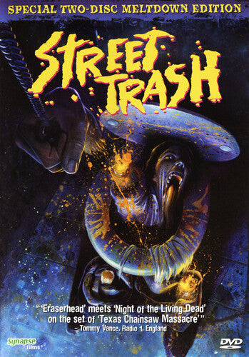Street Trash: Special Meldown Edition - Street Trash: Special Meldown Edition - DVD