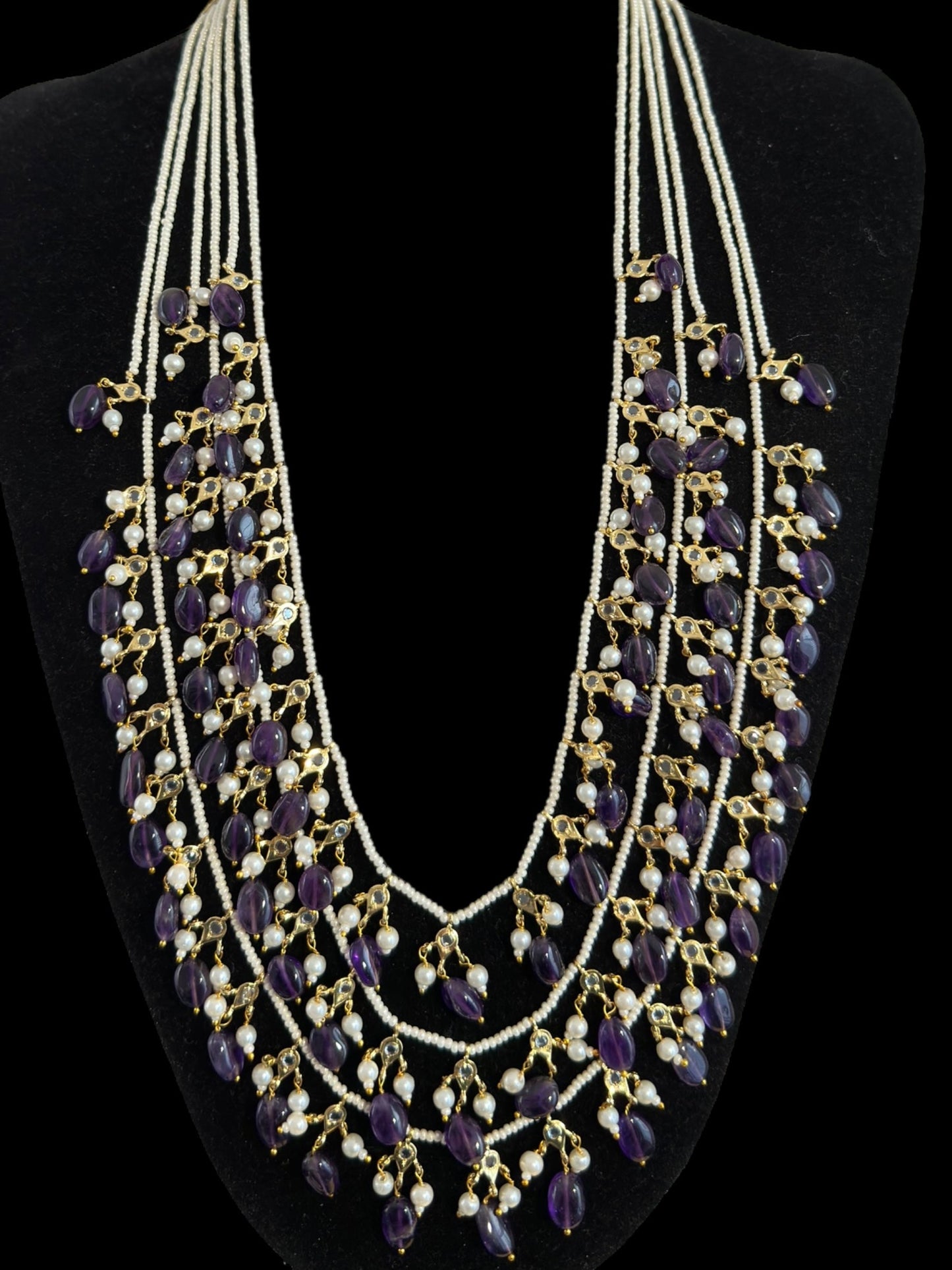 Fiona multilayer mala ( READY TO SHIP )