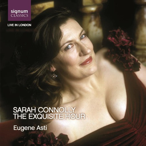 Haydn / Brahms / Hahn / Korngold / Britten - Exquisite Hour: Live Recital - Music CD