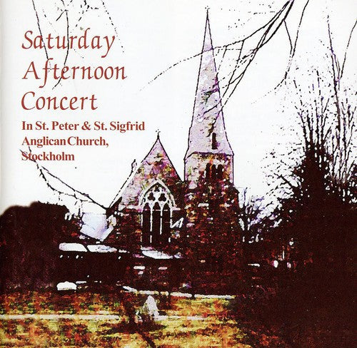 Saturday Afternoon Concert / Various - Saturday Afternoon Concert / Various - Music CD