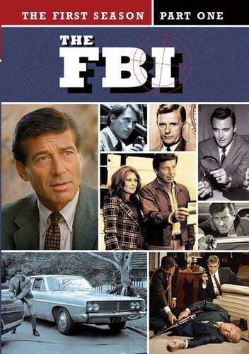 Fbi: Season One Part 1 - Fbi: Season One Part 1 - DVD