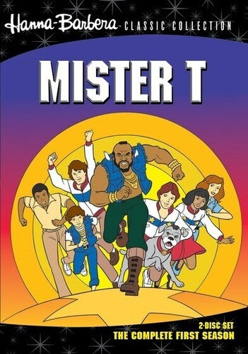 Mister T: The Complete First Season - Mister T: The Complete First Season - DVD
