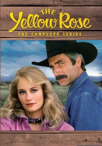 Yellow Rose: Complete Series - Yellow Rose: Complete Series - DVD
