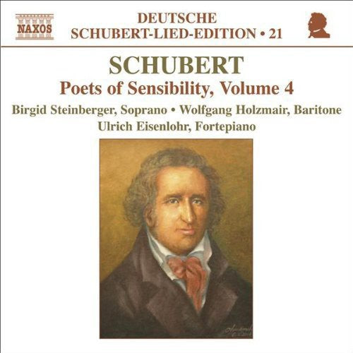 Birgid Steinberger - Poest of Sensibility 4 Music CD
