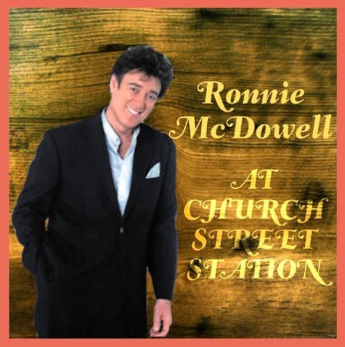 Mcdowell,ronnie - At Church Street Station - Music CD