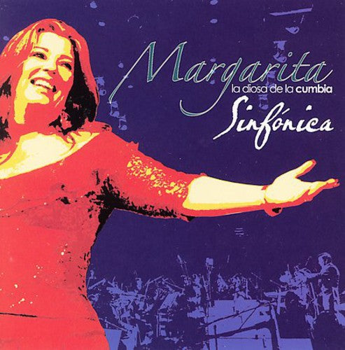 Margarita La Diosa De La Cumbia - Sinfonica - Music CD