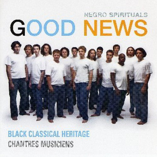 Chantres Musiciens - Good News - Music CD