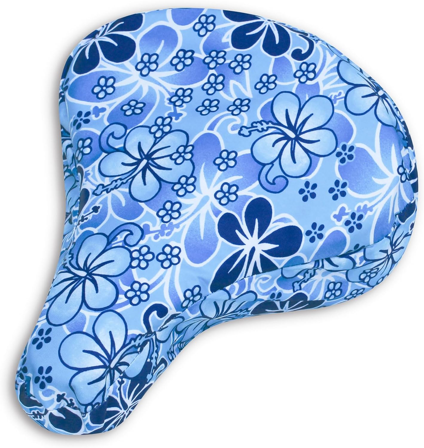 Cruiser Candy Padded Seat Cover (Blue Hawaiian)