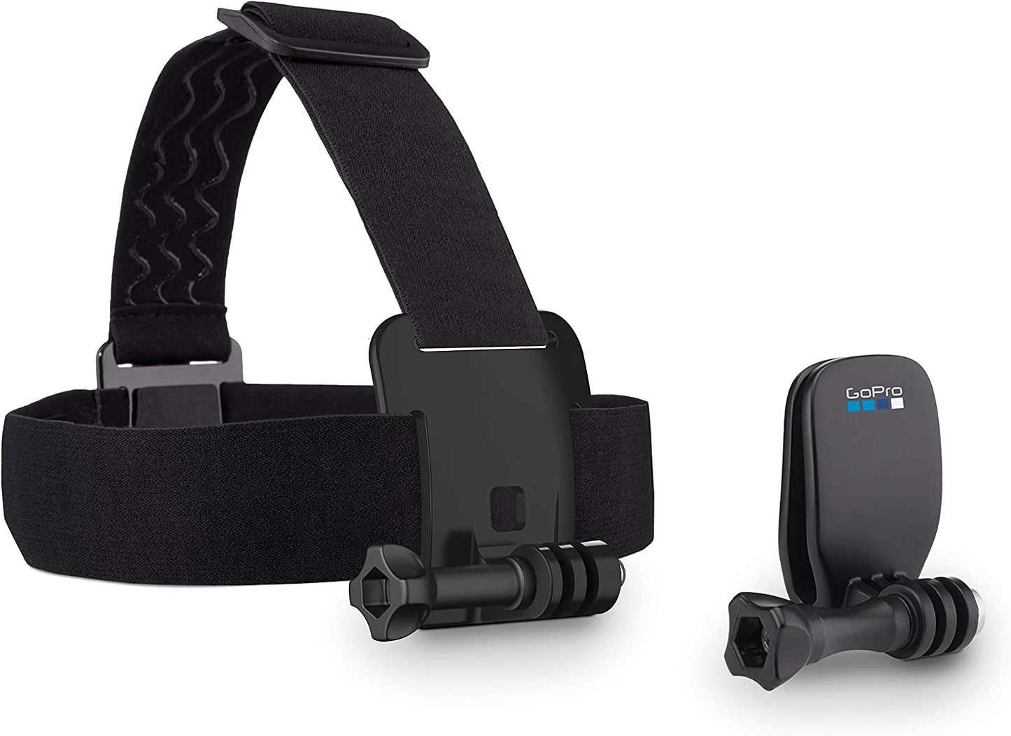GoPro Head Strap with QuickClip - Official GoPro Mount,Black