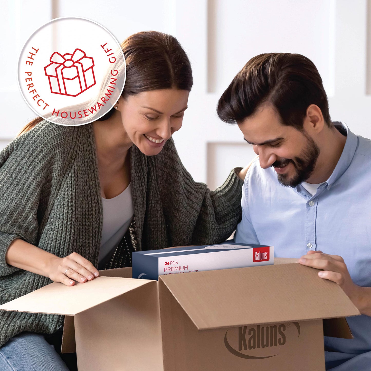 Kitchen Utensils Set, Cooking Utensil Set 24 Pcs Nylon and Stainless Steel