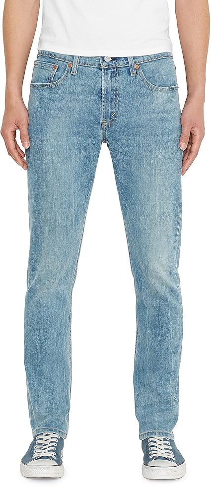Levi's Men's 511 Slim Fit Jeans Blue Stone 29x34