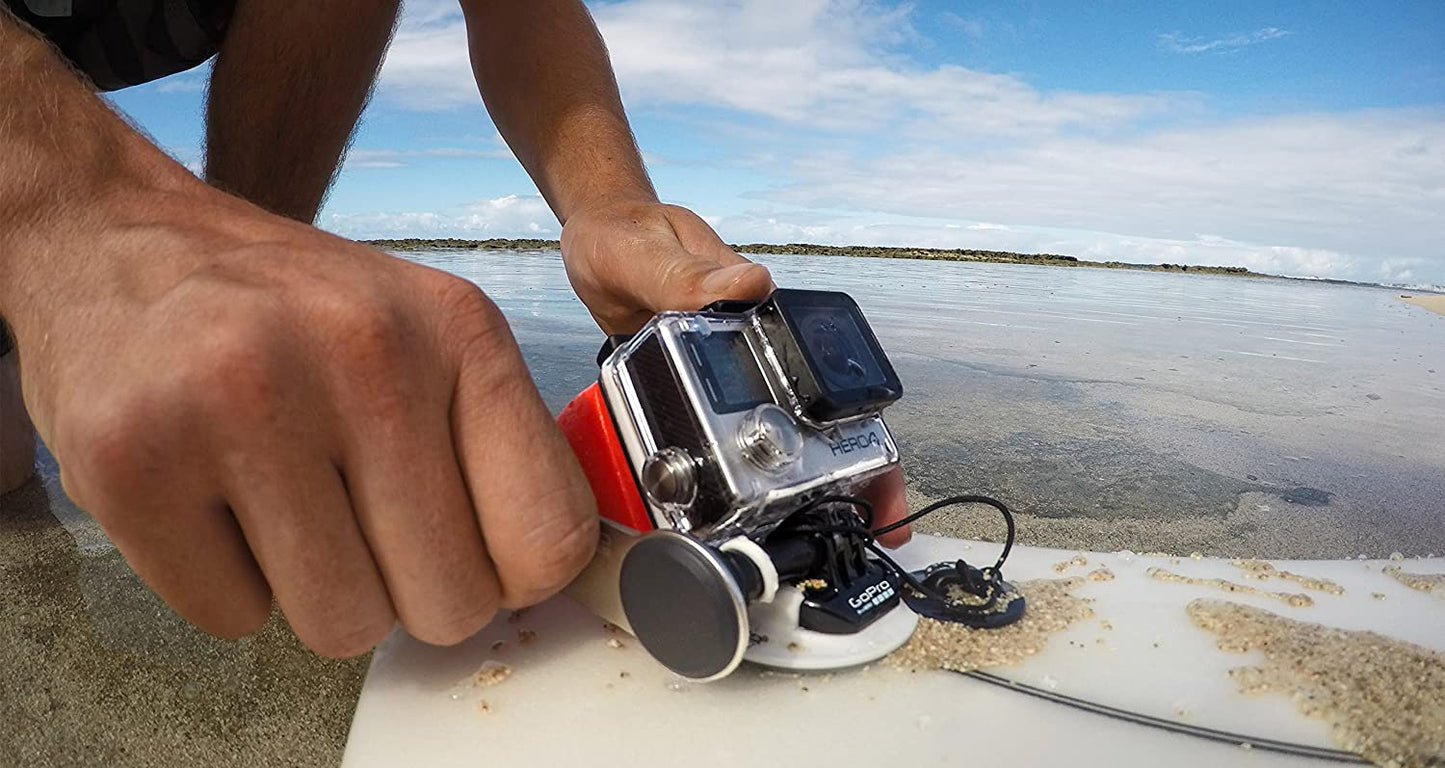 GoPro Head Strap with QuickClip - Official GoPro Mount,Black