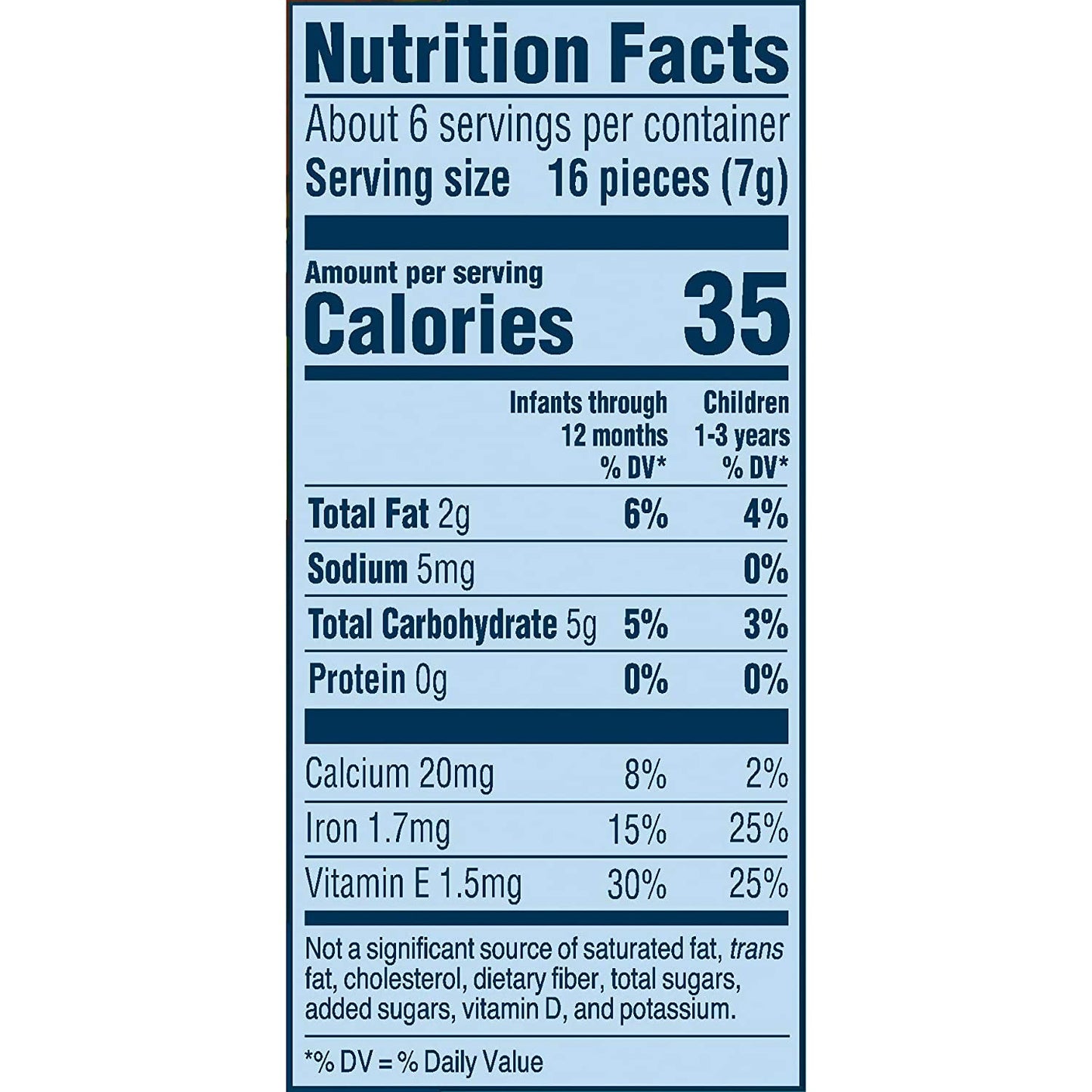 Gerber Snacks for Baby Lil Crunchies, Garden Tomato, 1.48 Ounce (Pack of 6)