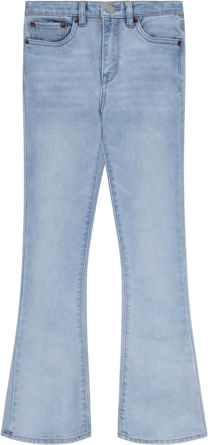 Levi's Girls' Flare Jeans