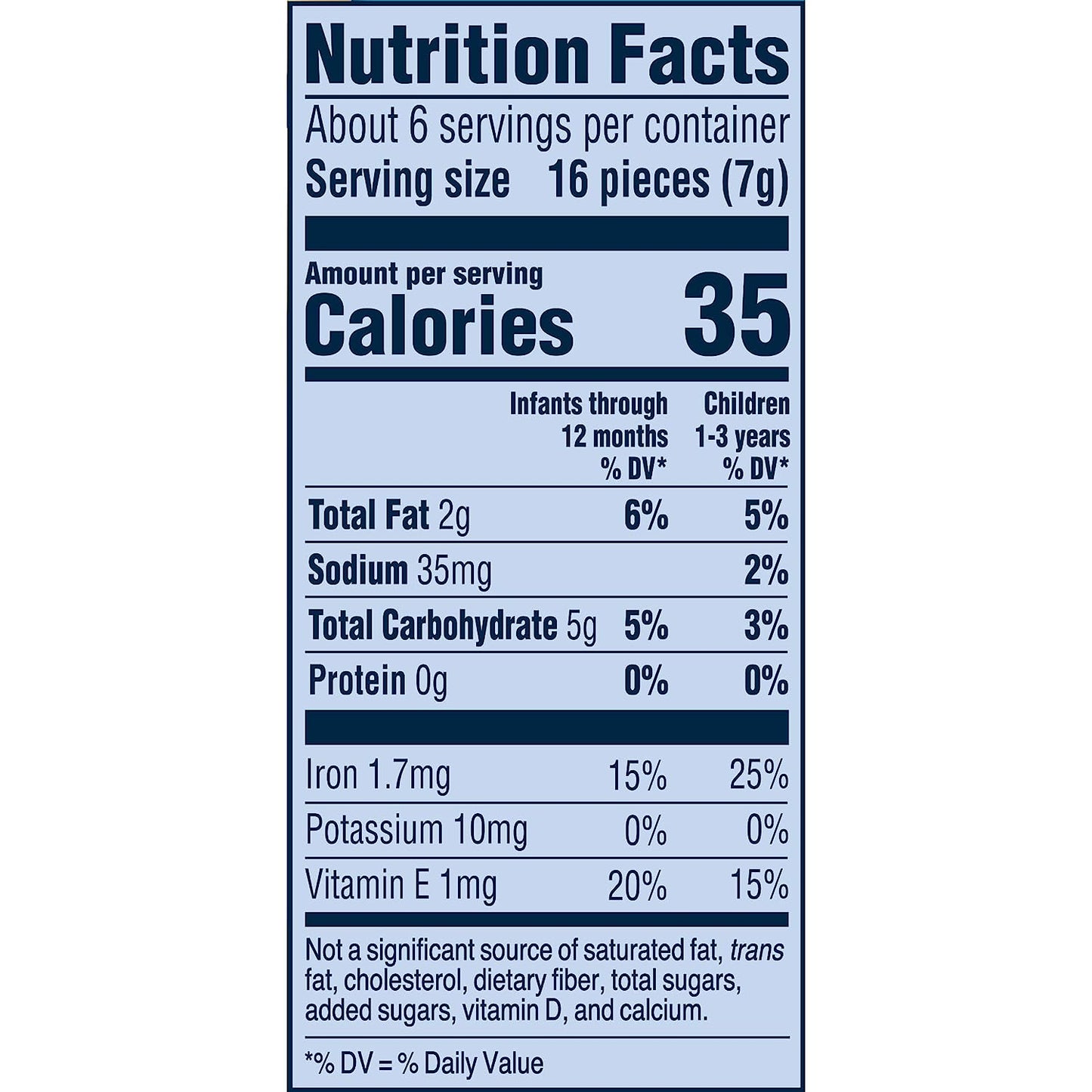 Gerber Snacks for Baby Lil Crunchies, Garden Tomato, 1.48 Ounce (Pack of 6)
