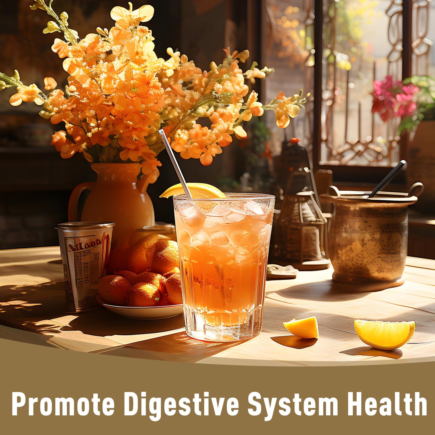UNLEASH'D ORGANIC Organic Dandelion Root Powder 16 oz for Tea and Beverages