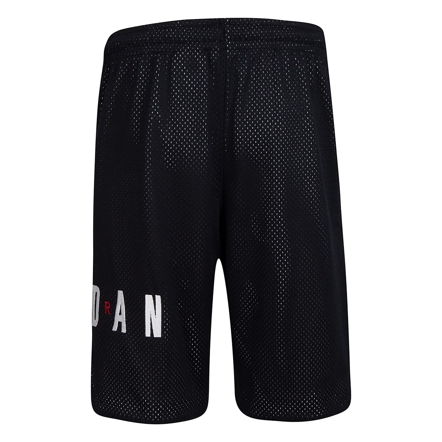 Jordan Boy's Jumpman Aie Mesh Shorts (Big Kids) Black MD (10-12 Big Kid)