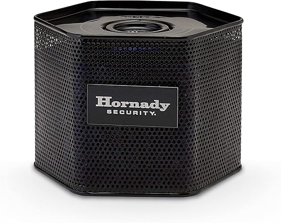Hornady Reusable Canister Dehumidifier 750G, 95902 - Portable, Easy to Use Moisture Absorbers for Gun Safes & Cabinets - Prevent Moisture Damage for Gun Safe Accessories, Firearms in Your Gun Vault