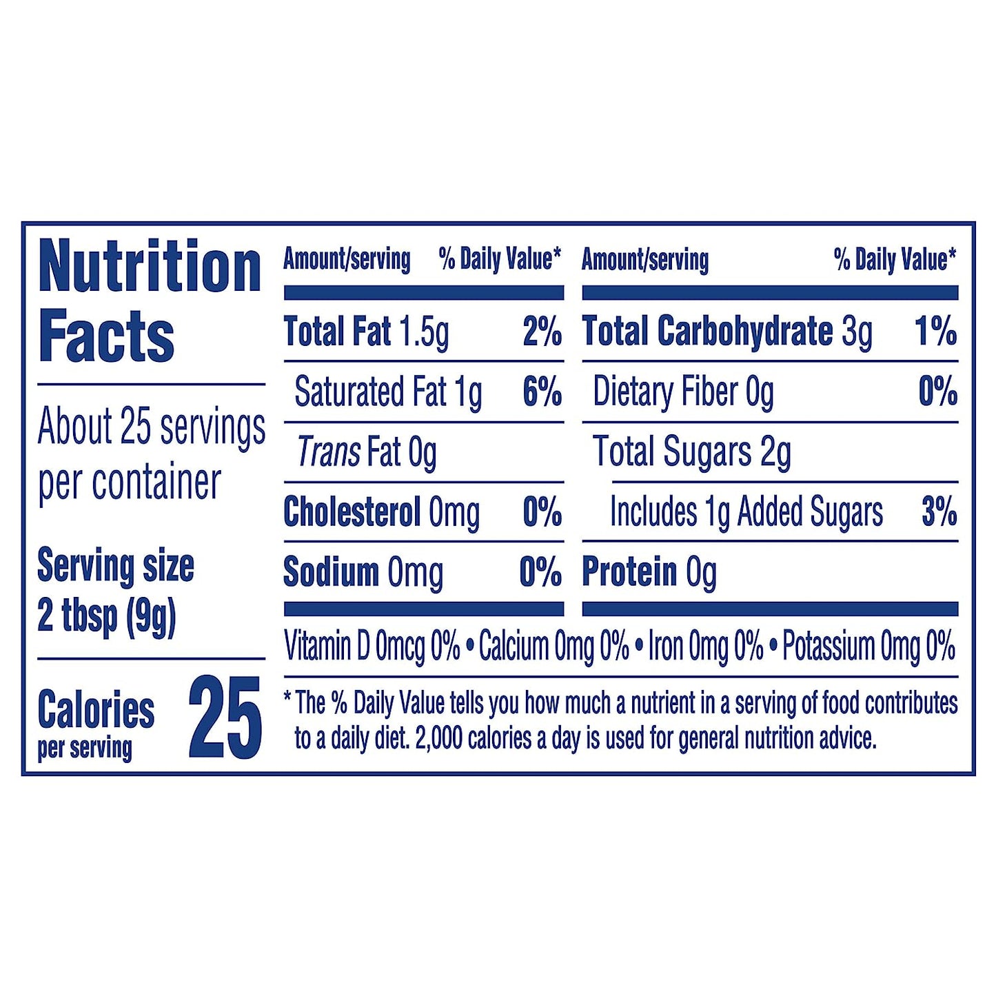Cool Whip Original Whipped Cream Topping (8 oz Tub)