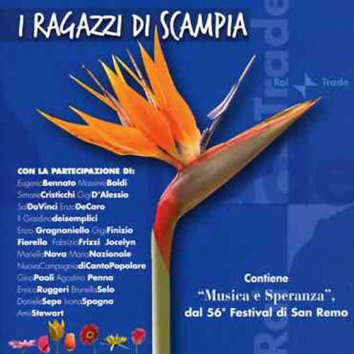 I Ragazzi Di Scampia - I Ragazzi Di Scampia Music CD