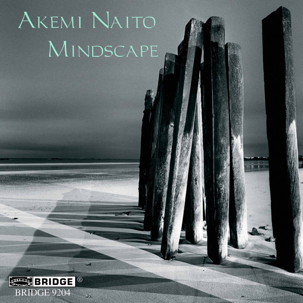 Richard O'Neill - Music of Akemi Naito Music CD