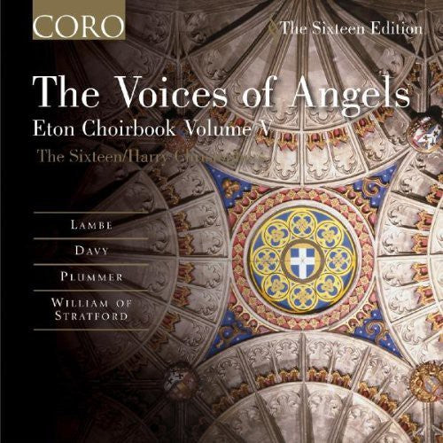 Sixteen / Christophers - Voices Of Angels - Music CD