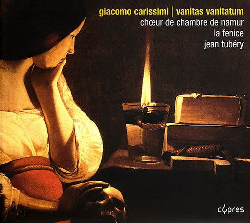 Carissimi / Mamel / Namur Chamber Choir / Tubery - Vanitas Vanitatum - Music CD