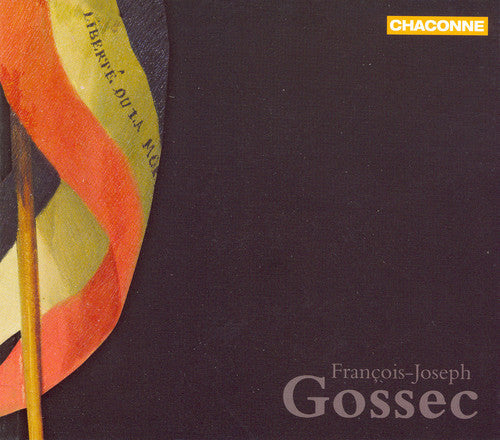 Gossec / Haller / I Barocchisti / Fasolis - Le Triomphe De La Republique - Music CD