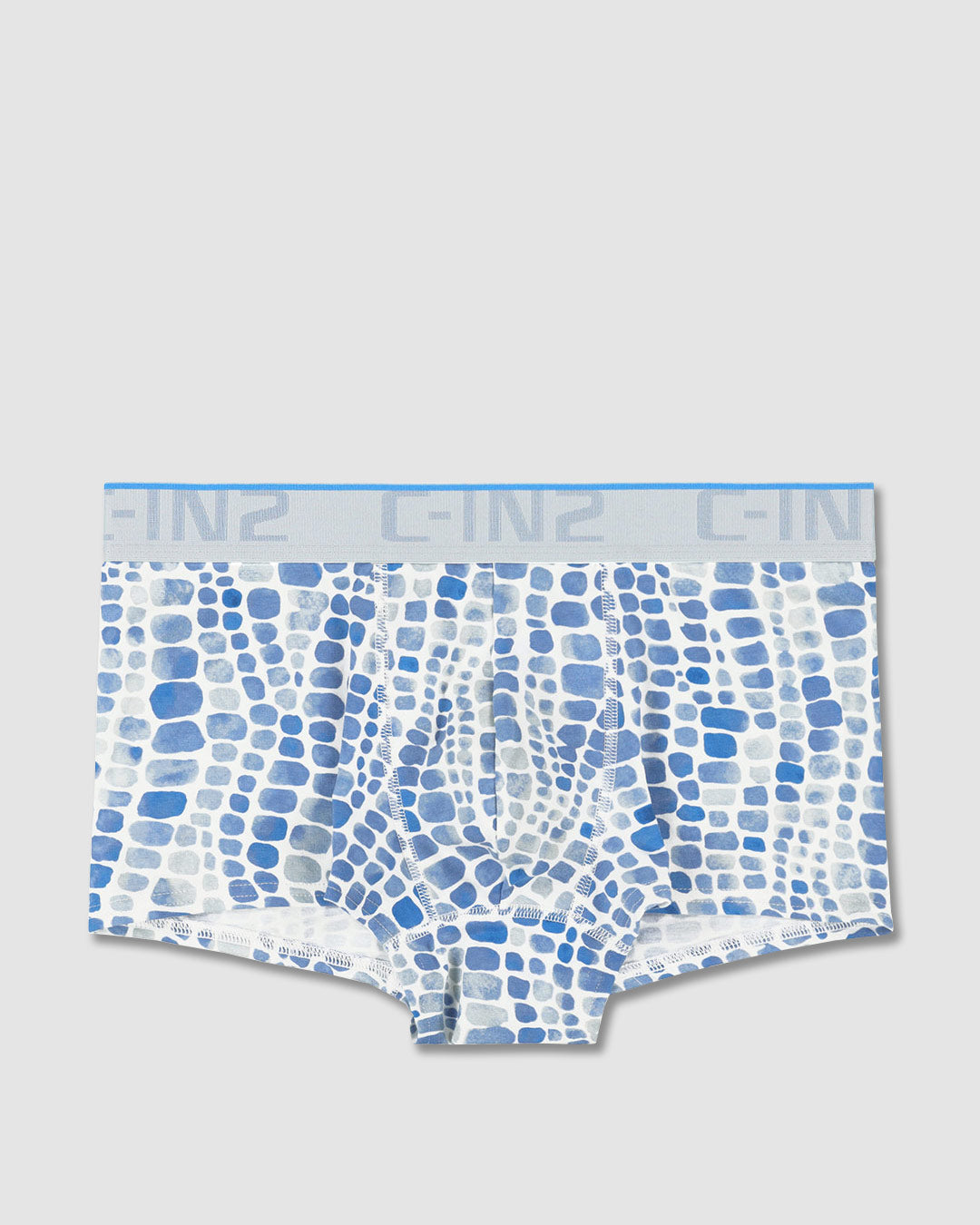 Screenshot Trunk Crocodile Blue Limted Edition