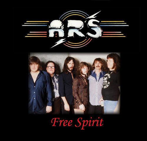 Atlanta Rhythm Section ( Ars ) - Free Spirit - Music CD