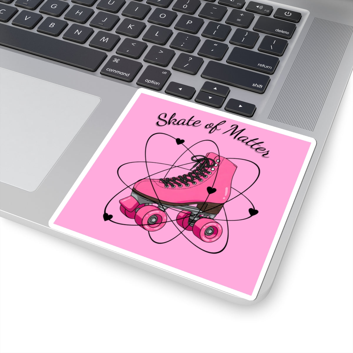 Skate of Matter Sticker