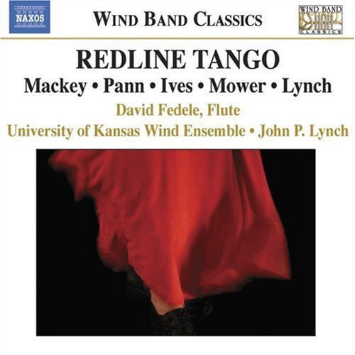 University Of Kansas Wind Ensemble / Lynch - Redline Tango - Music CD