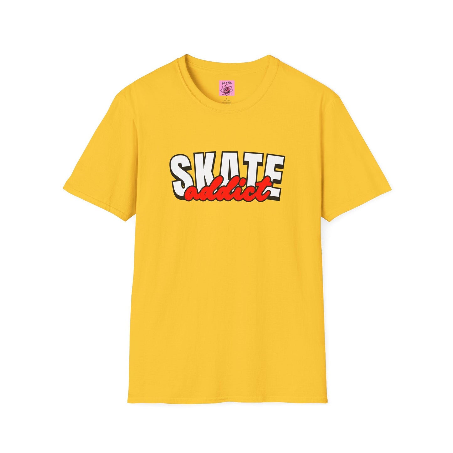 Skate Addict Unisex T-Shirt