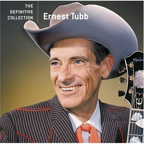 Tubb,ernest - Definitive Collection - Music CD