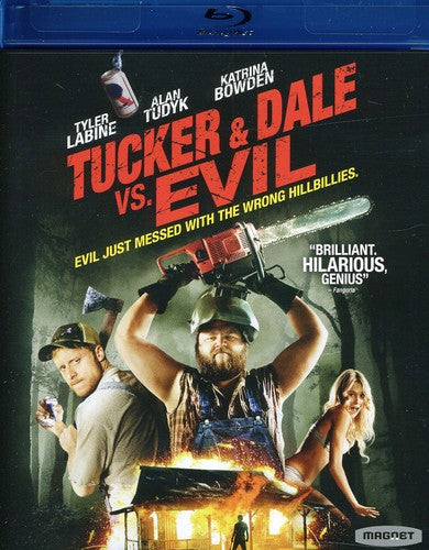 Tucker & Dale Vs. Evil - Mill Creek Dvd - Tucker & Dale Vs. Evil - Mill Creek Dvd - Blu-ray