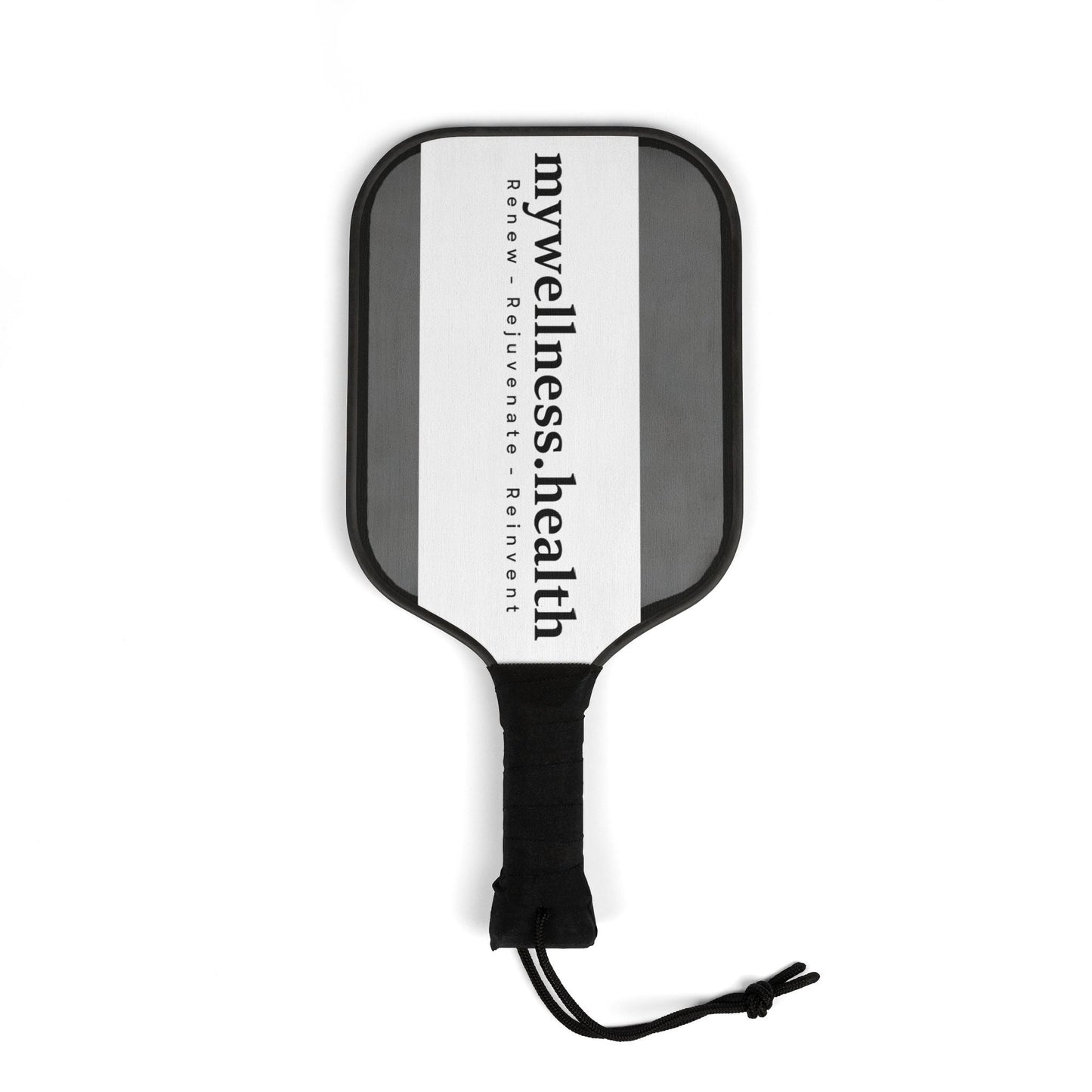 Lightweight Pickleball Set Complete Kit - Paddles, Balls & Case