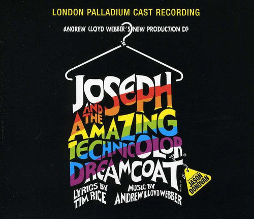 Joseph & Amazing Technicolor Dreamcoat / L.p.c.r. - Joseph & Amazing Technicolor Dreamcoat / L.p.c.r. - Music CD