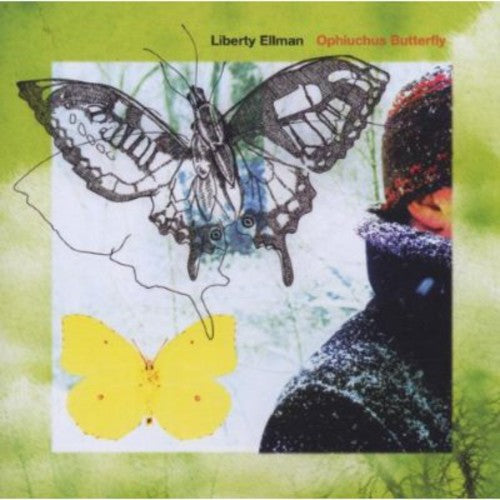 Liberty Ellman - Ophiuchus Butterfly Music CD