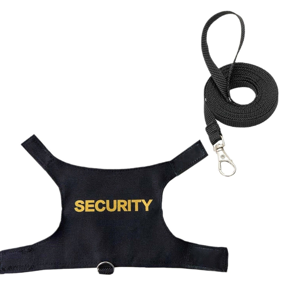 Tactical "Explorer & Security" Reptile Harness & Leash Set