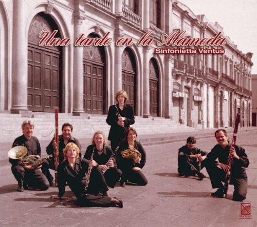 Bernstein / Gershwin / Miller / Sinfonietta Ventus - Una Tarde En La Alameda - Music CD