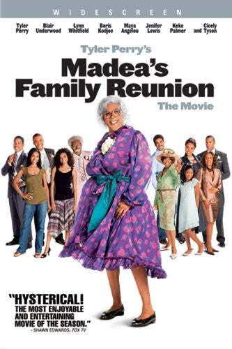 Madea's Family Reunion (2006) - Madea's Family Reunion (2006) - DVD