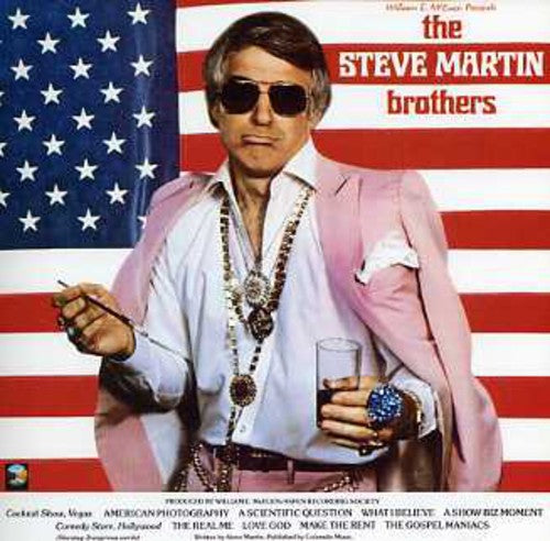 Martin,steve - Steve Martin Brothers - Music CD