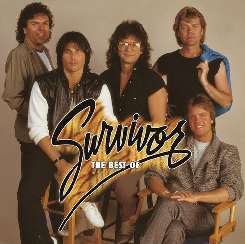 Survivor - The Best Of Music CD