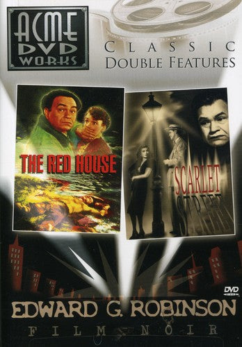 Scarlet Street & Red House - Scarlet Street & Red House - DVD