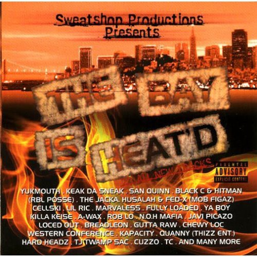 Various Artists - Bay Is Heated Music CD